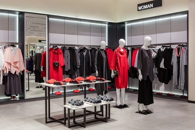 nakupování je pro děti náročné