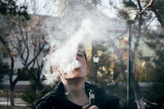 elektronická cigareta