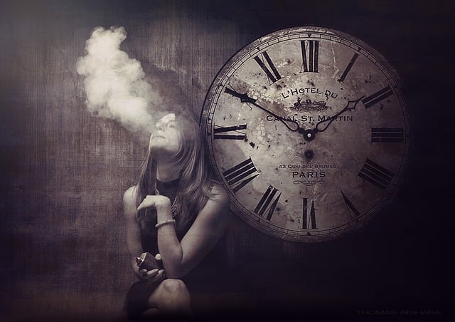 elektronická cigareta